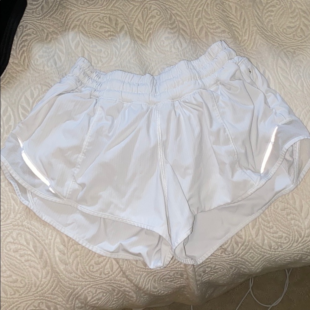 Lululemon Hotty Hot Shorts!!